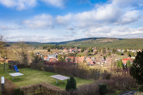 Ferien Hotel Rennsteigblick (Friedrichroda - Finsterbergen)